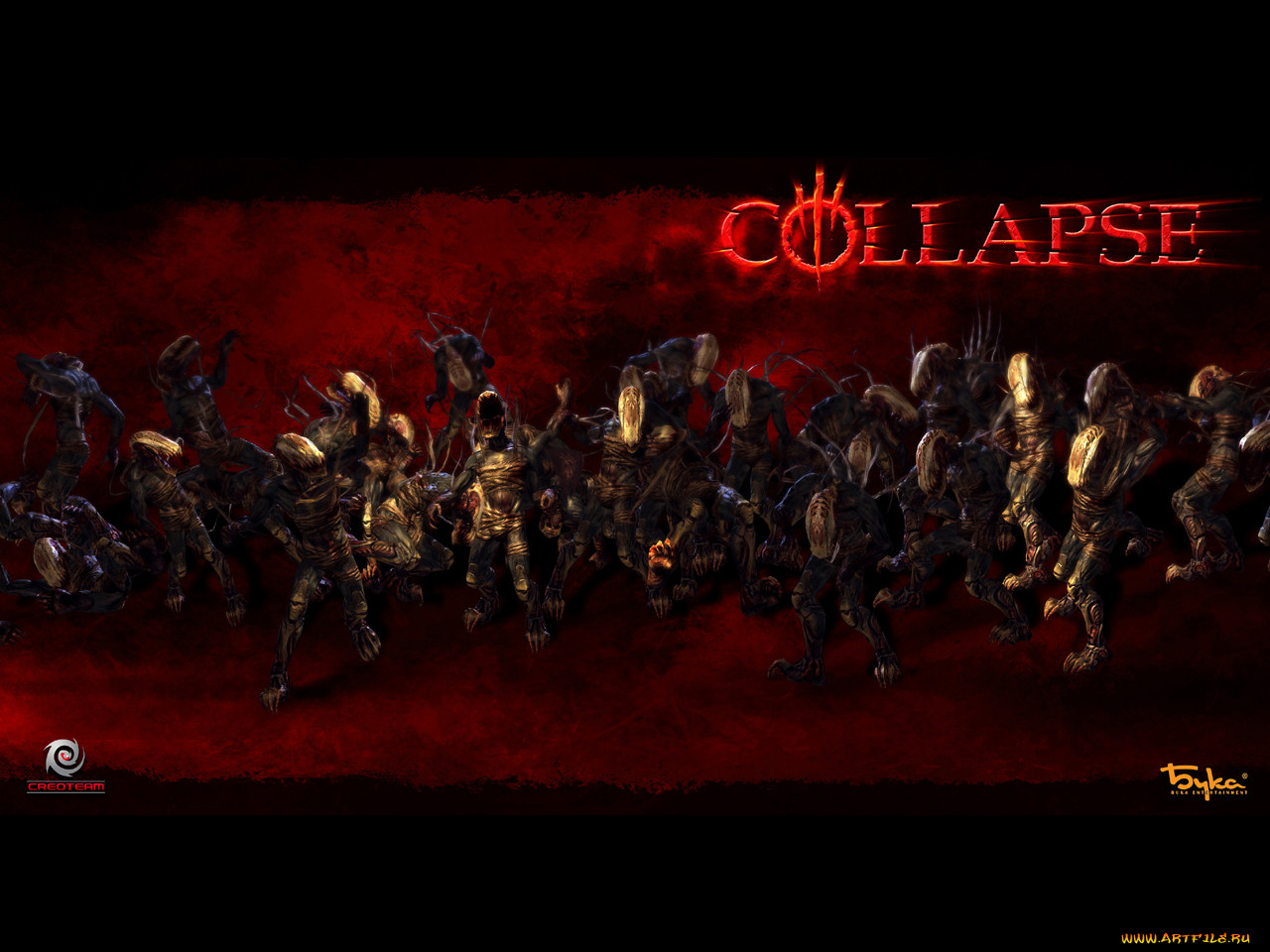 collapse, , 